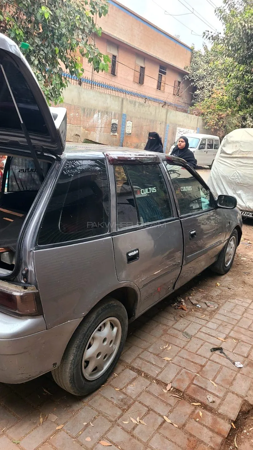 Suzuki Cultus