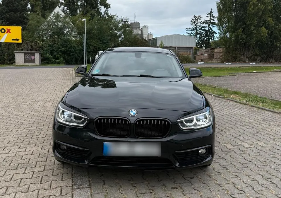BMW 116I