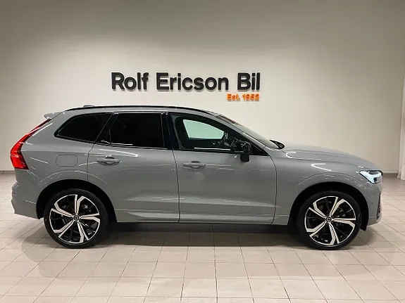 Volvo Xc60 2025 photo 3