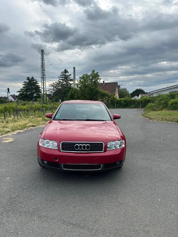Audi A4 B6