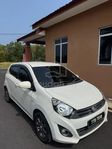 Perodua Axia