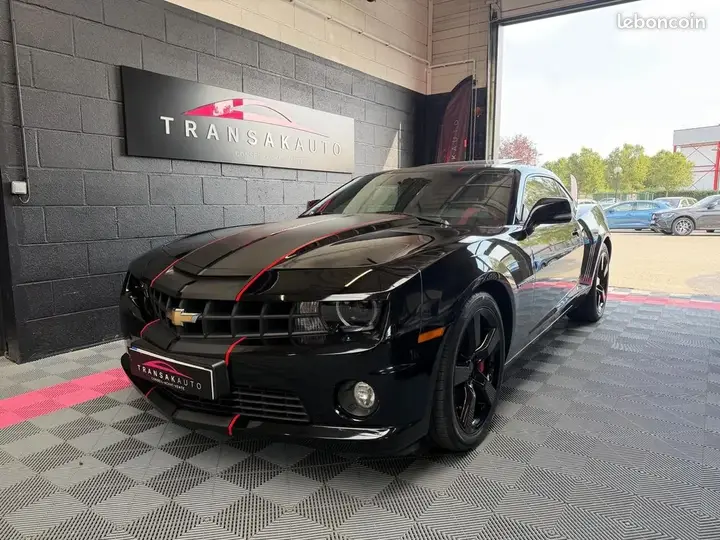 Chevrolet Camaro