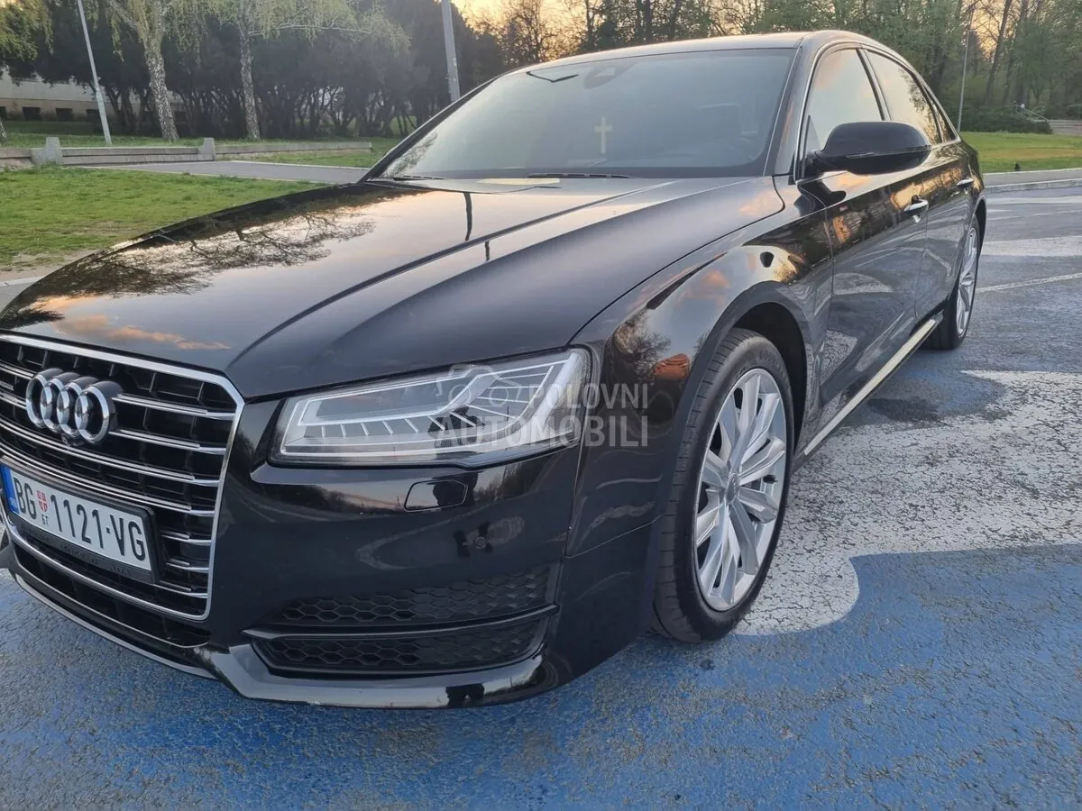 Audi A8