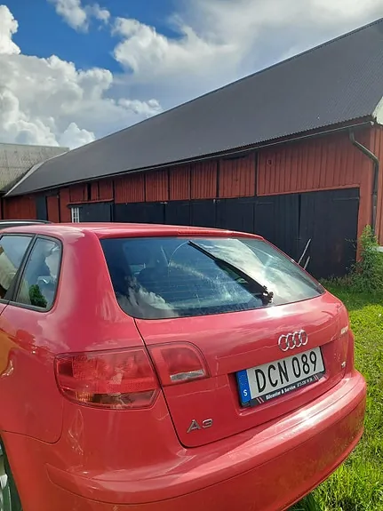 Audi A3 2007 photo 3