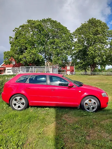 Audi A3 2007 photo 2