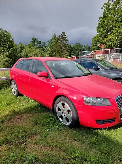 Audi A3 2007 photo 4