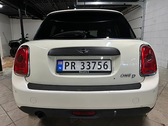 Mini One 2016 photo 4