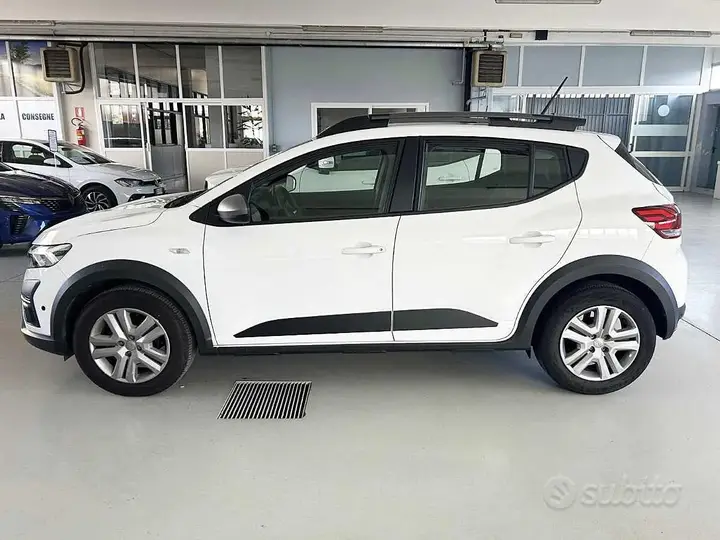 Dacia Sandero Stepway 2023 photo 5