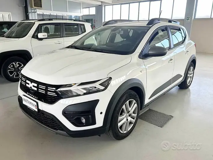Dacia Sandero Stepway 2023 photo 4