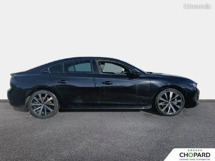Peugeot 508 2020 photo 3