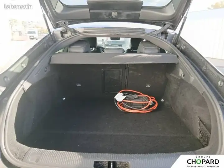Peugeot 508 2020 photo 5