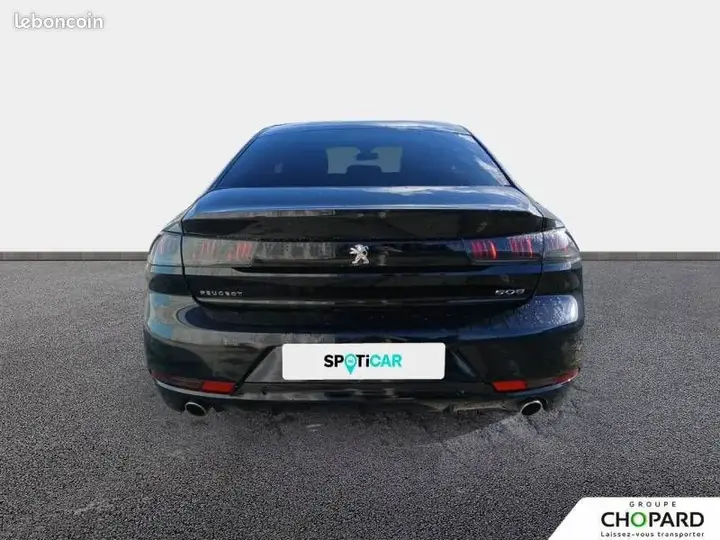 Peugeot 508 2020 photo 4
