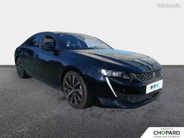Peugeot 508 2020 photo 2