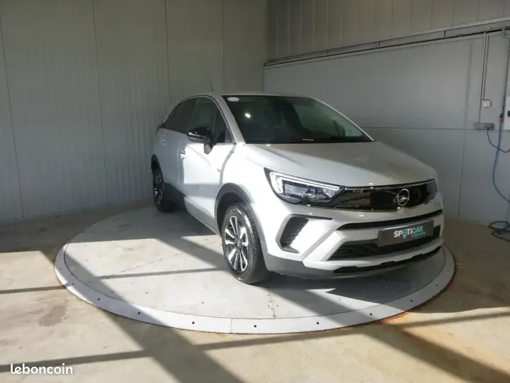 Opel Crossland 2024 photo 3