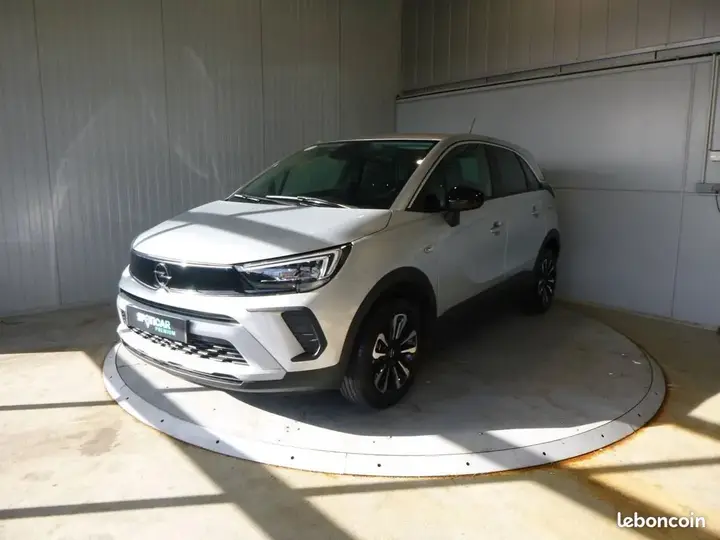 Opel Crossland
