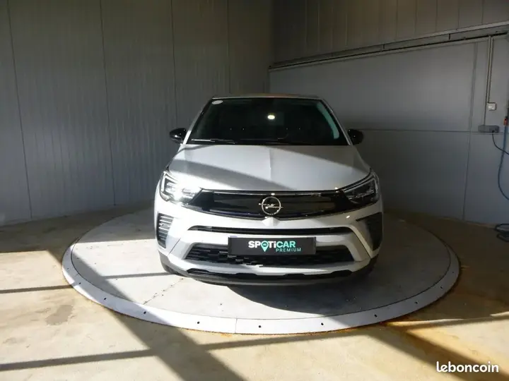 Opel Crossland 2024 photo 2