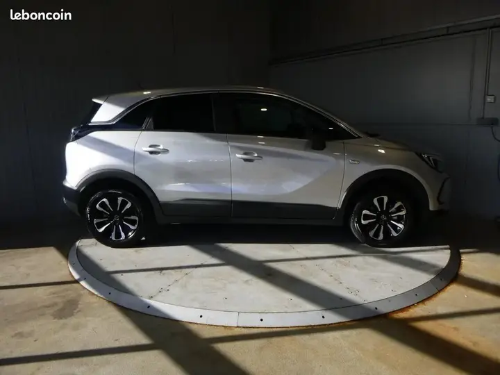 Opel Crossland 2024 photo 4