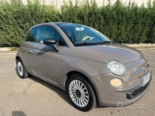Fiat 500 2007 photo 2