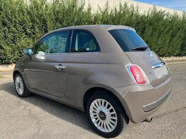 Fiat 500 2007 photo 3