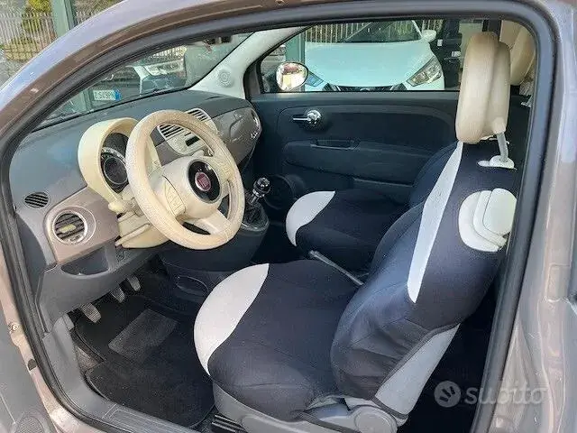 Fiat 500 2007 photo 5