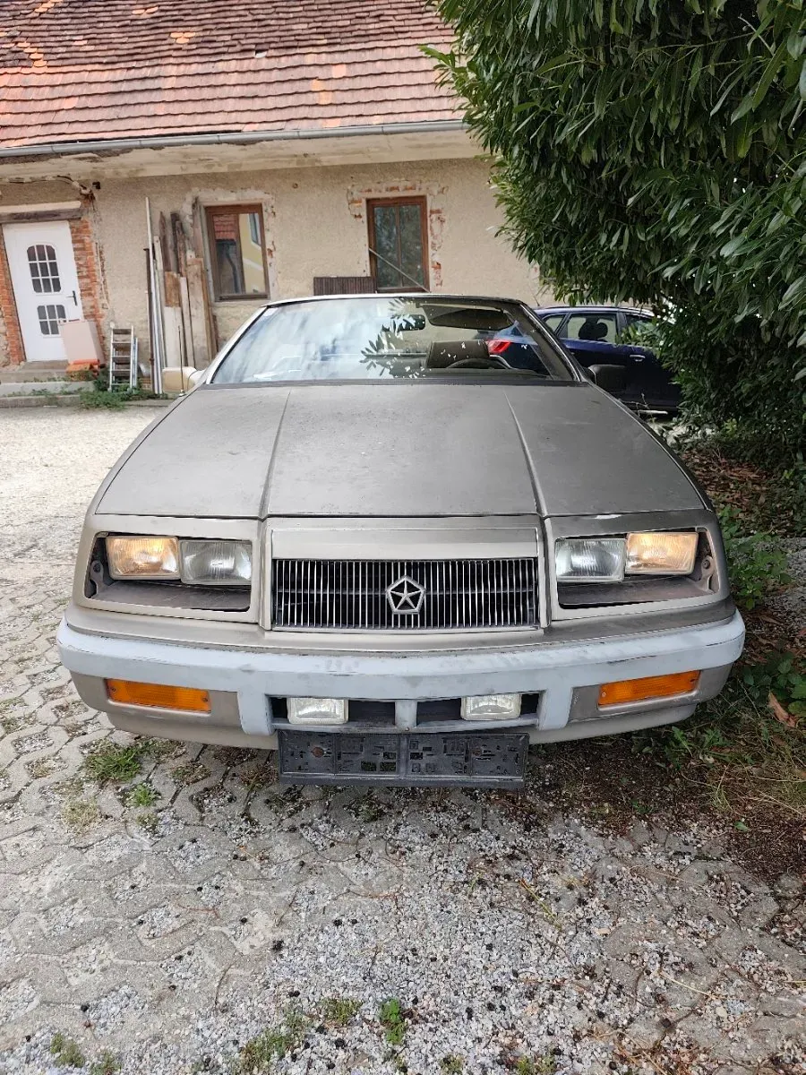 Chrysler Le Baron
