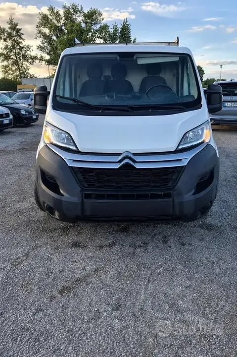 Citroen Jumper