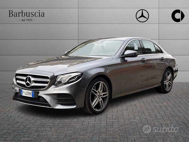 Mercedes-Benz E