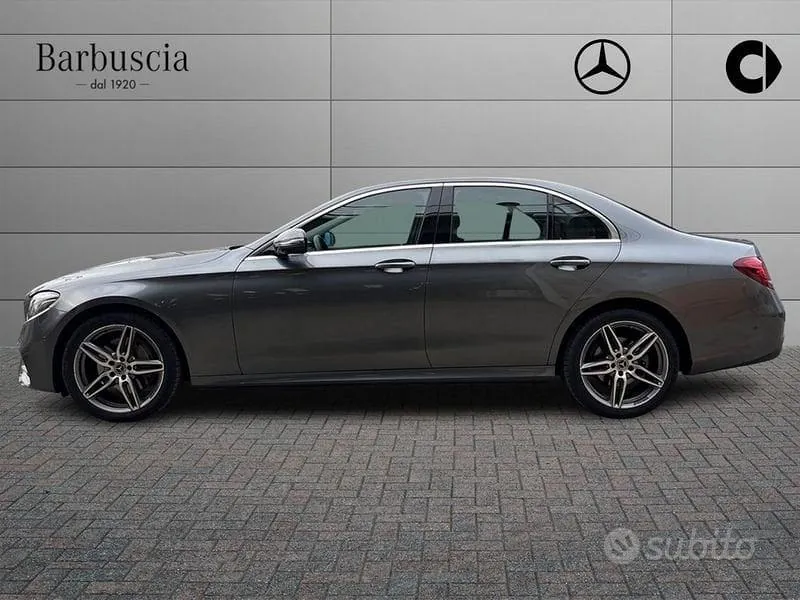 Mercedes-Benz E 2019 photo 5