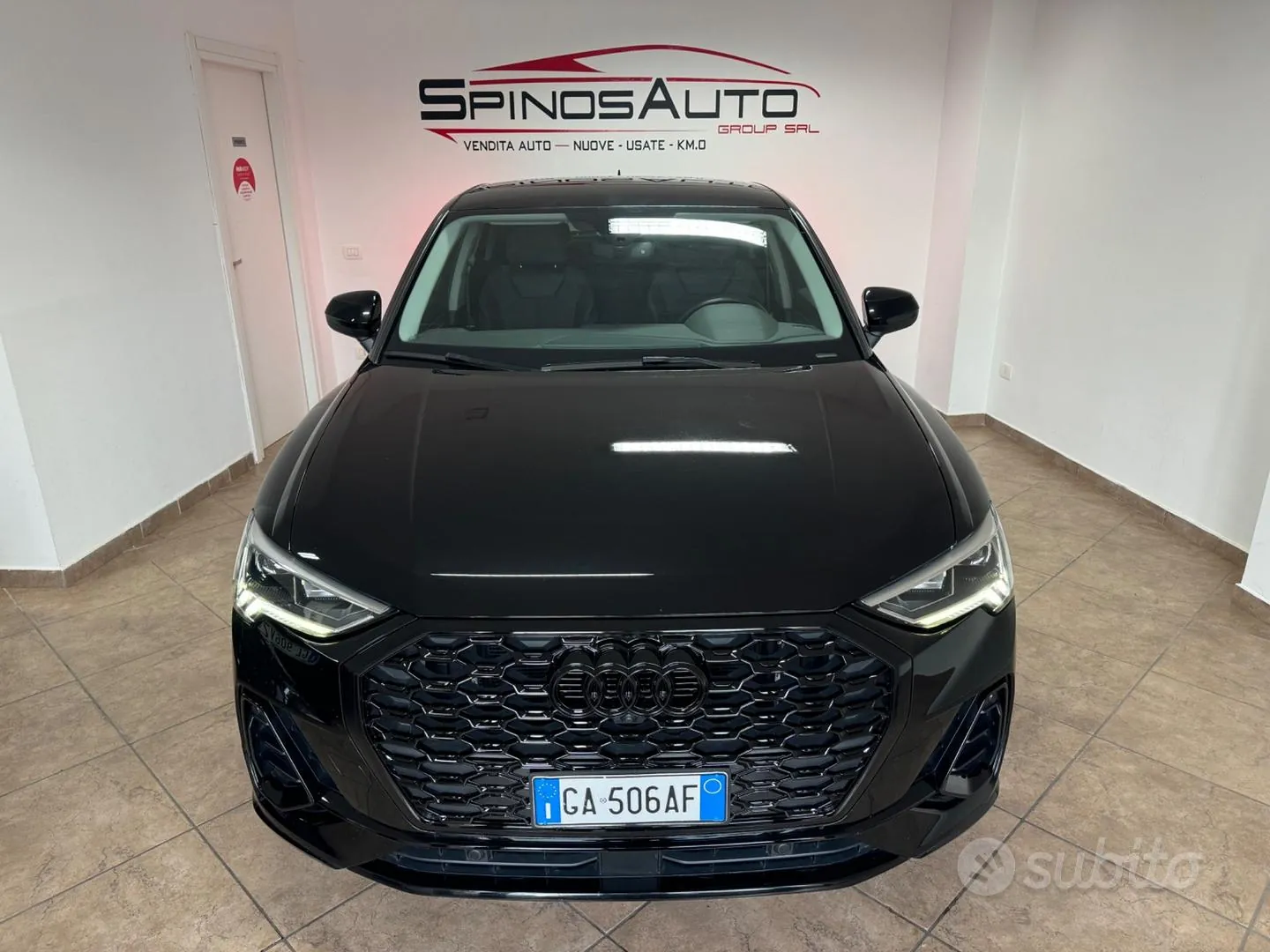 Audi Q3 2020 photo 2