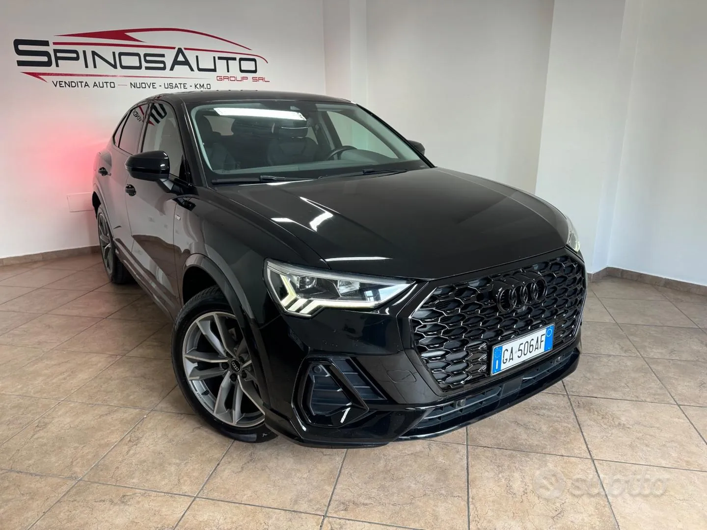 Audi Q3