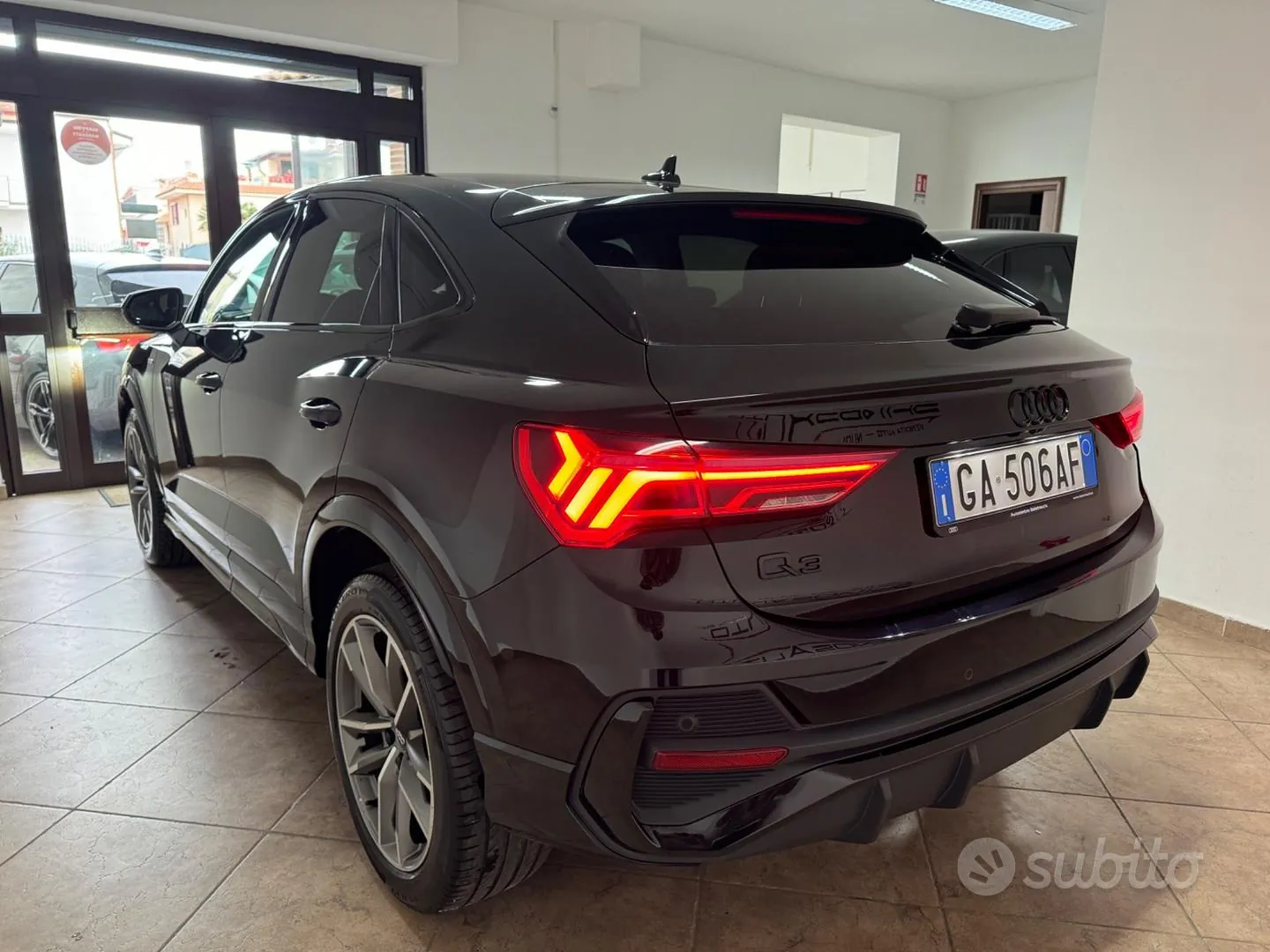 Audi Q3 2020 photo 4