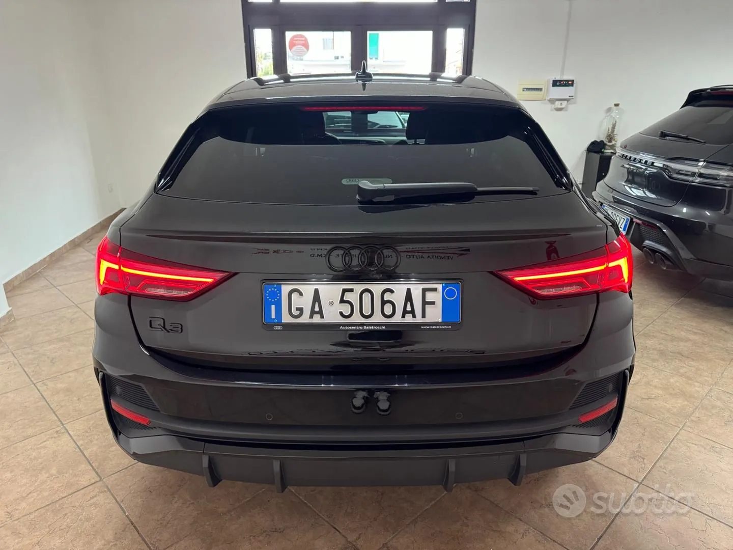 Audi Q3 2020 photo 5