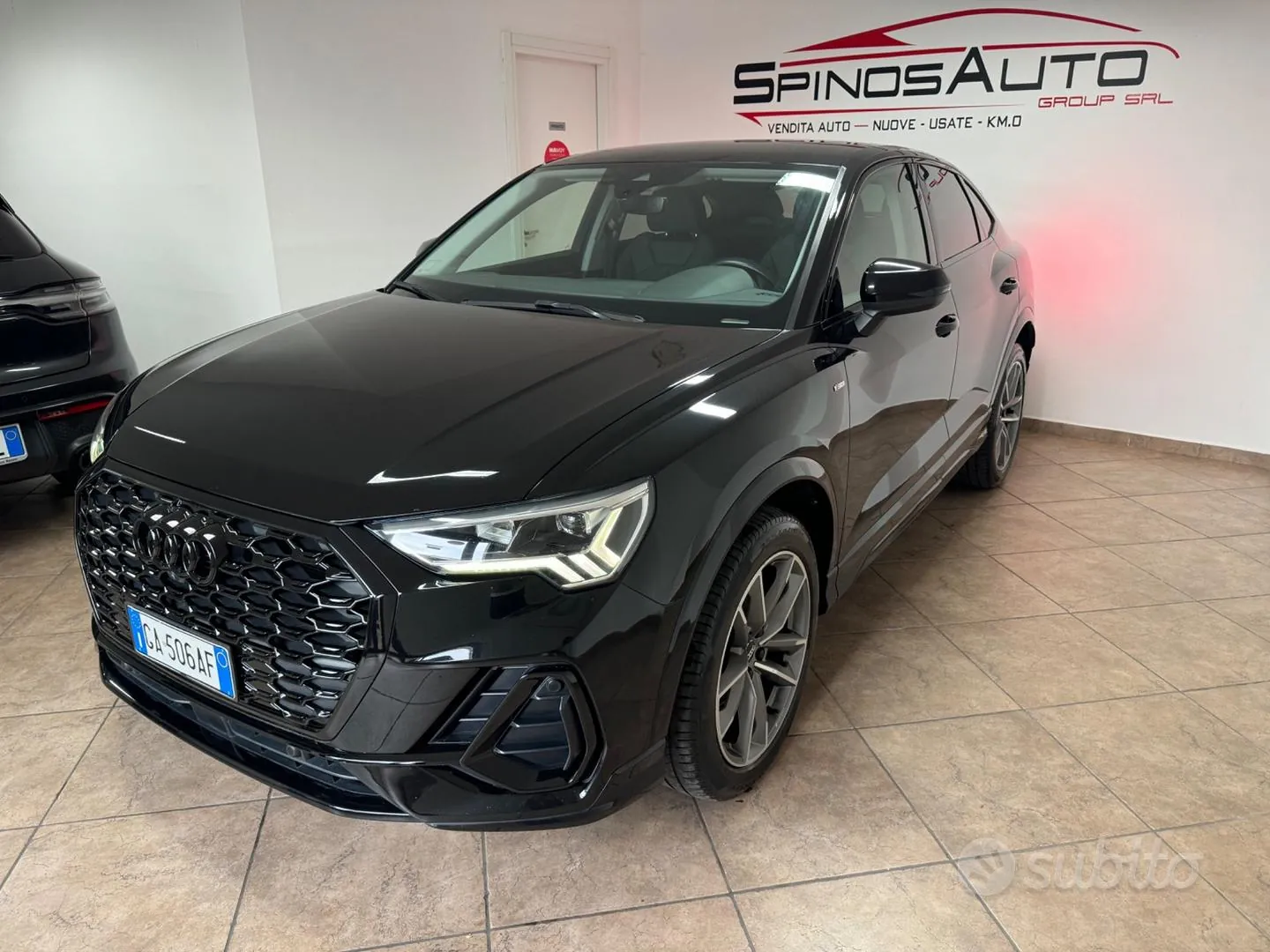 Audi Q3 2020 photo 3