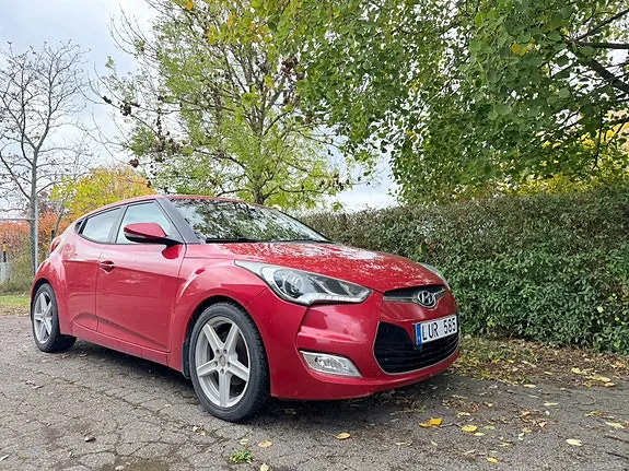 Hyundai Veloster 2012 photo 4