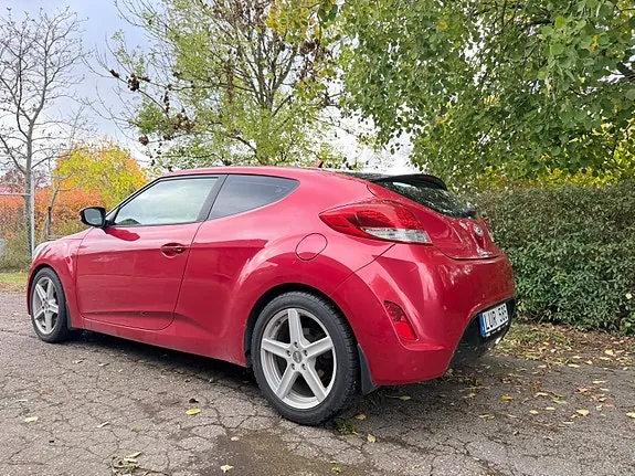 Hyundai Veloster 2012 photo 3
