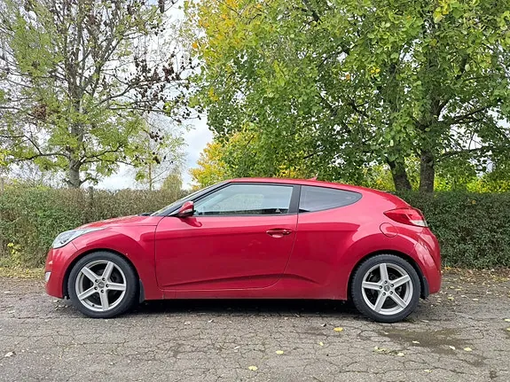 Hyundai Veloster 2012 photo 2