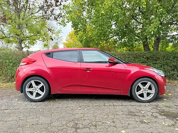 Hyundai Veloster 2012 photo 5