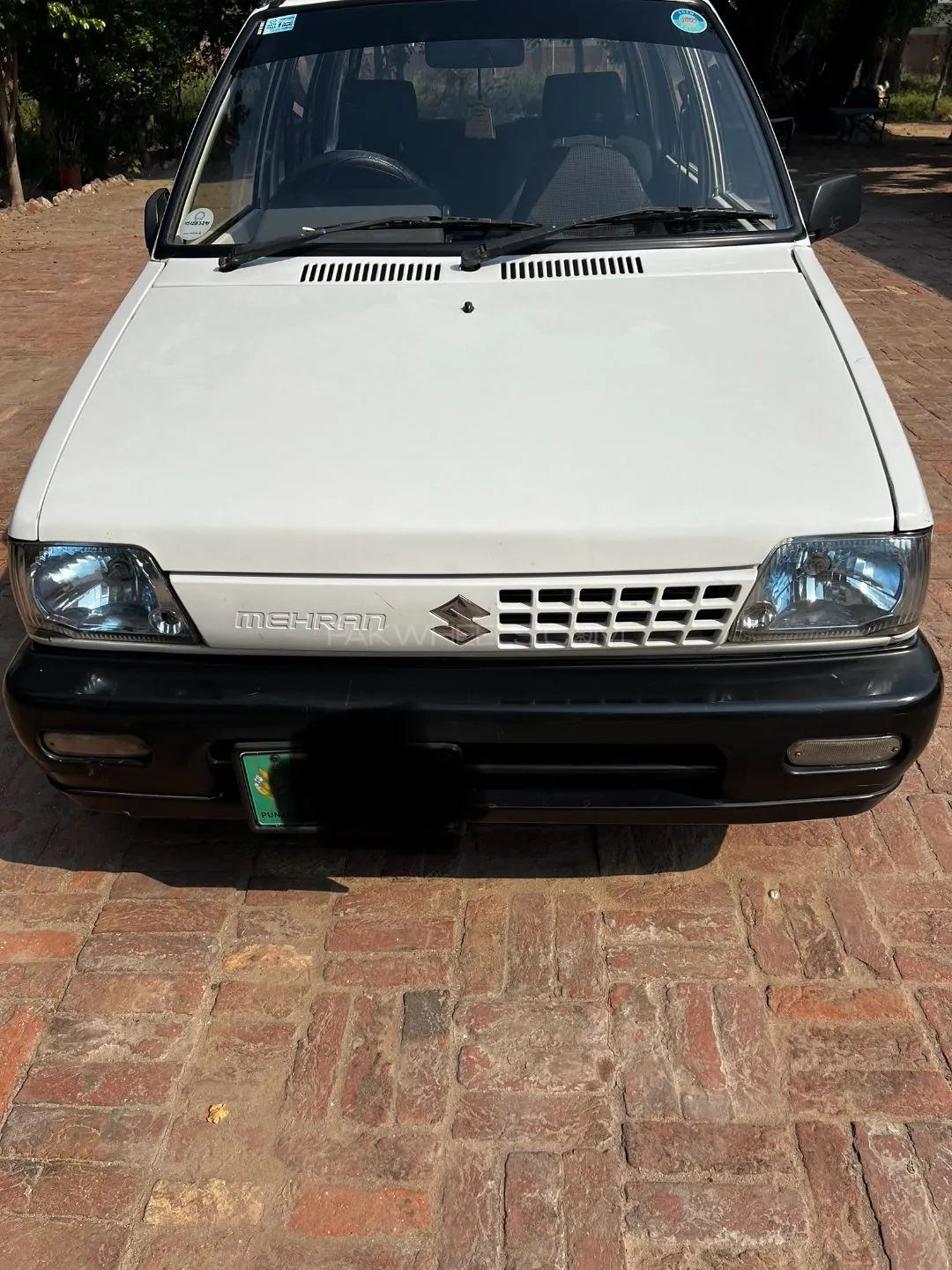 Suzuki Mehran