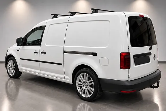 Volkswagen Caddy Maxi 2017 photo 4