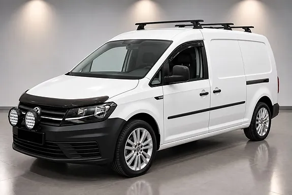 Volkswagen Caddy Maxi 2017 photo 3