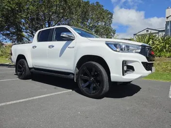 Toyota Hilux 2017 photo 3