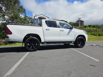 Toyota Hilux 2017 photo 4