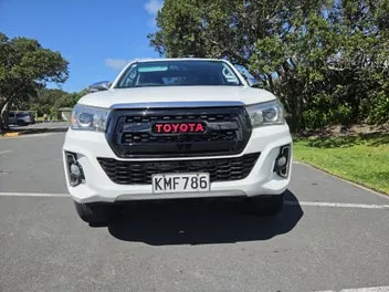 Toyota Hilux 2017 photo 5