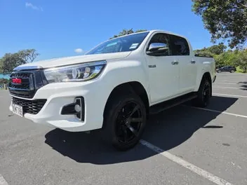 Toyota Hilux 2017 photo 2