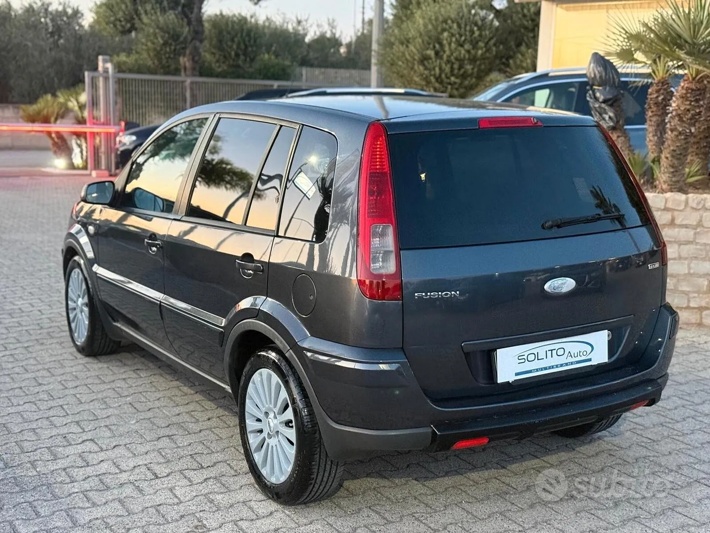 Ford Fusion 2008 photo 5