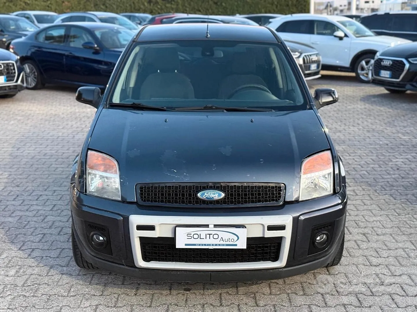 Ford Fusion 2008 photo 2