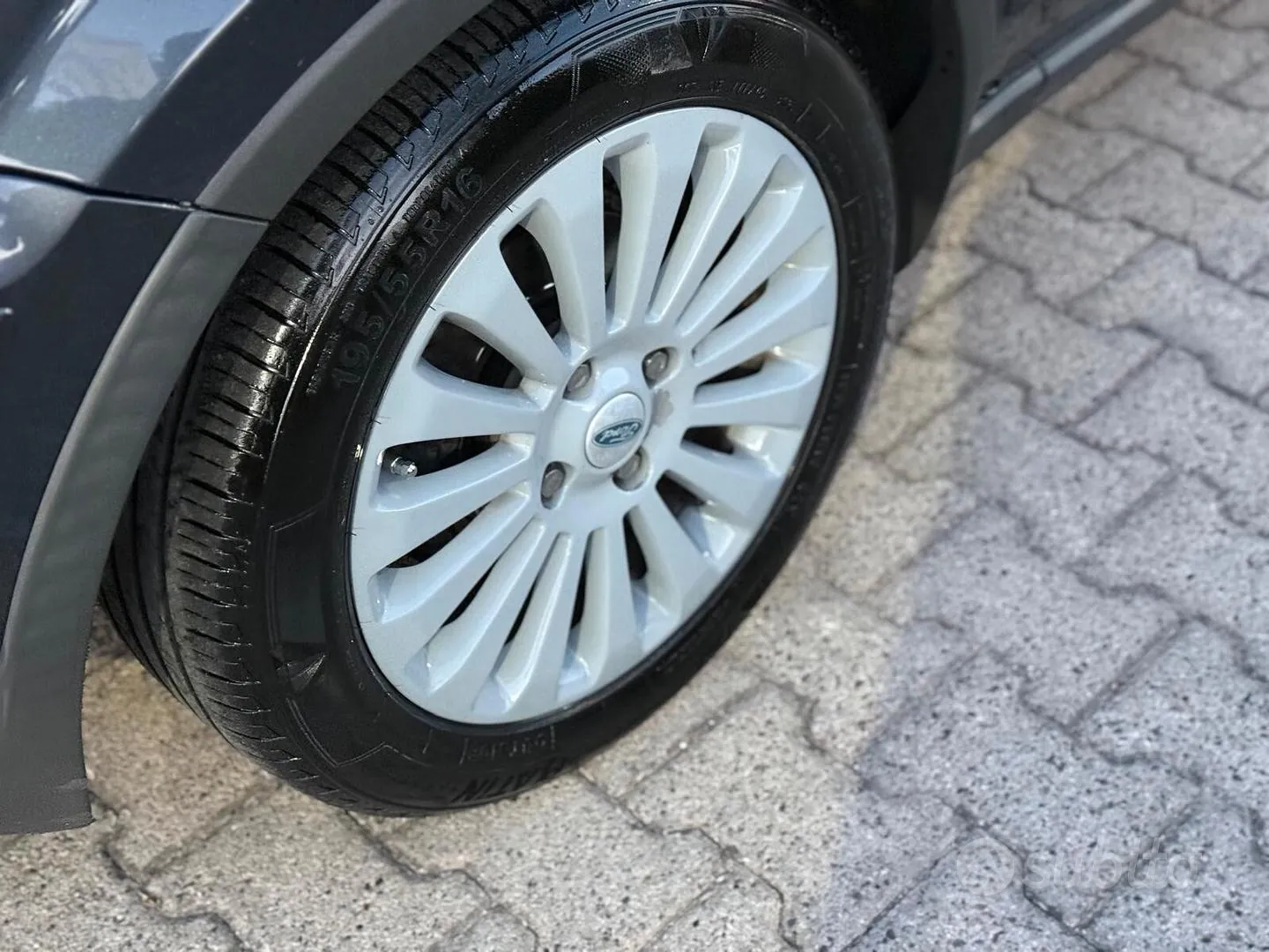 Ford Fusion 2008 photo 3