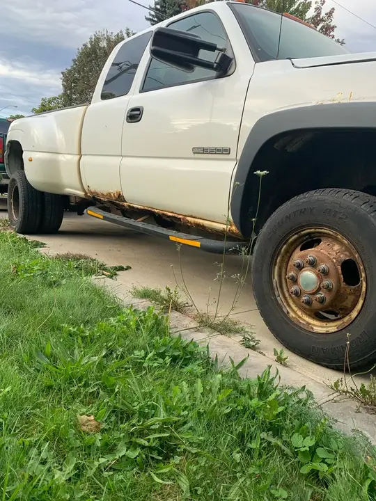 GMC Sierra 3500Hd 2004 photo 3