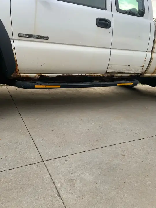 GMC Sierra 3500Hd 2004 photo 4