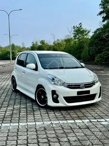 Perodua Myvi